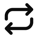 Repeat SVG Icon